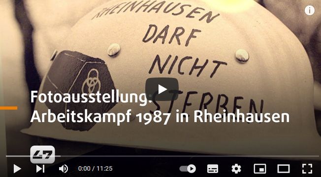 Video Eröffnungsveranstaltung